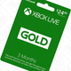 Xbox Live 3-Month Membership | $15 | Amazon